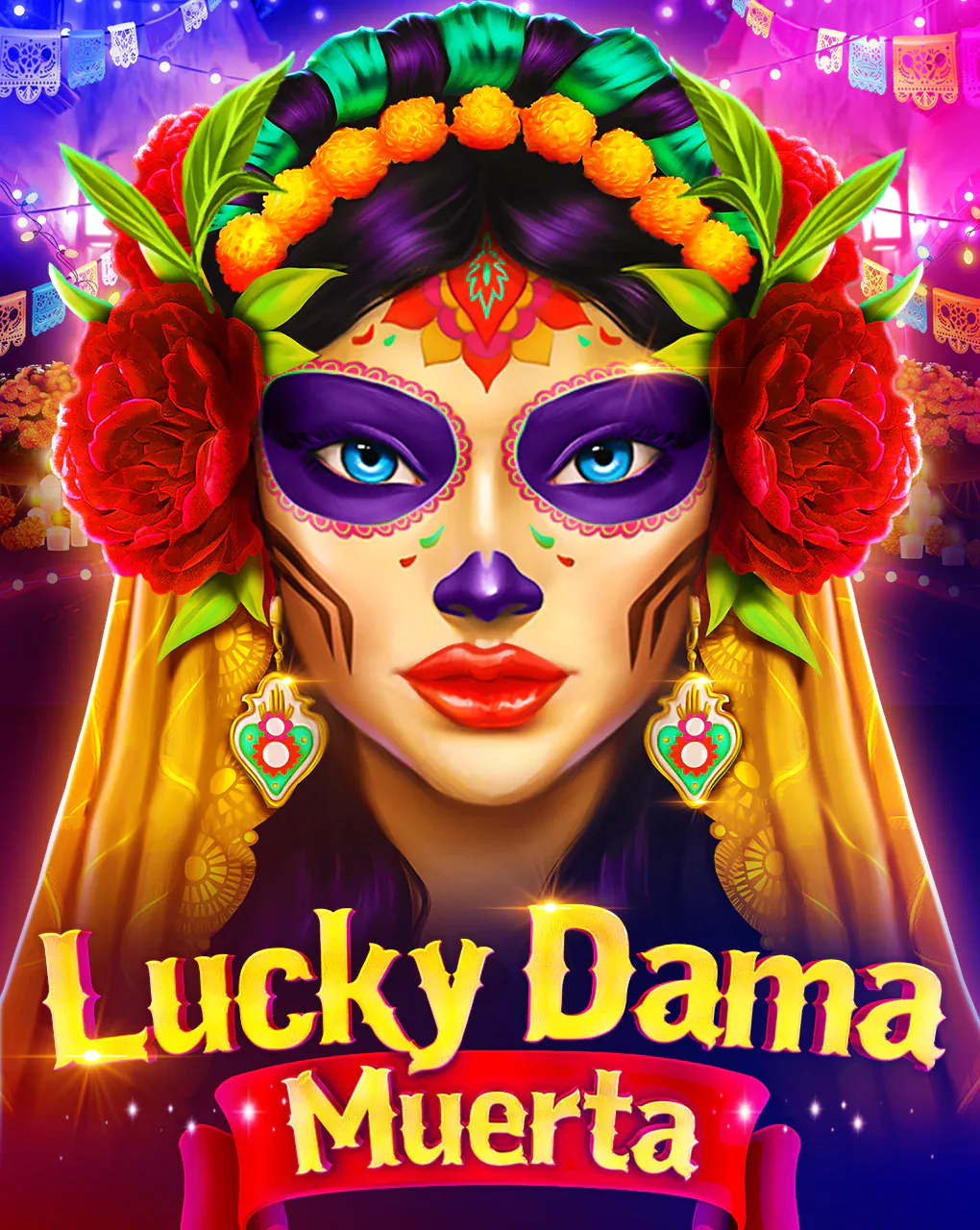 Bgaming : Lucky Dama Muerta - MOTO128