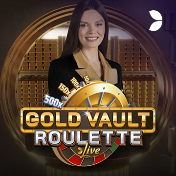 Gold Vault Roulette - MOTO128