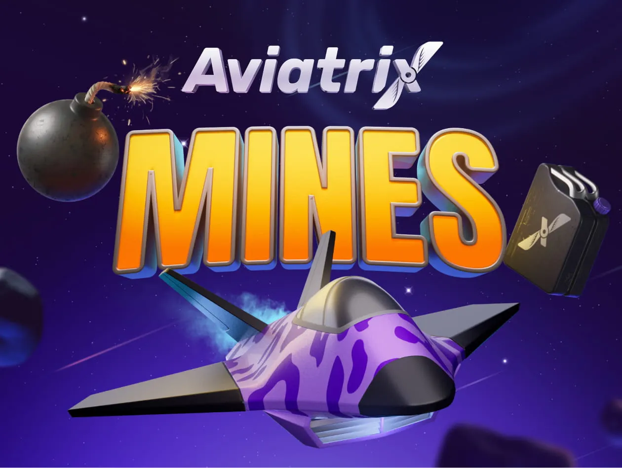 Aviatrix Mines - MOTO128