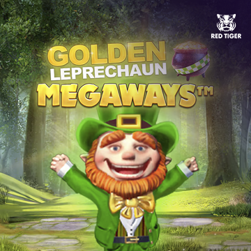 Golden Leprechaun Megaways - MOTO128