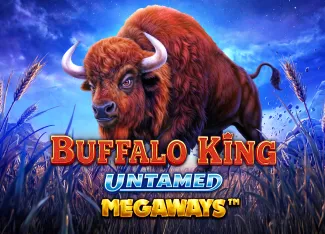 Buffalo King Untamed Megaways - MOTO128