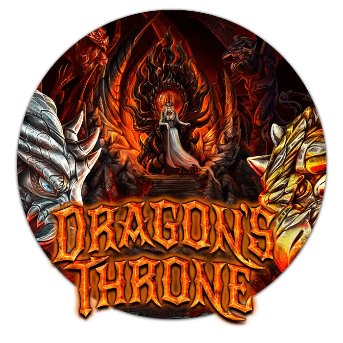 Habanero : Dragons Throne - MOTO128