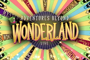 Adventures Beyond Wonderland Brasil - MOTO128