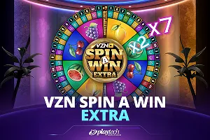 VZN Spin A Win Extra - MOTO128