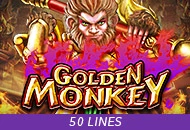 Spadegaming : Golden Monkey - MOTO128