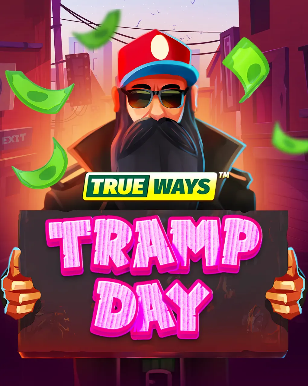 Bgaming : Tramp Day TRUEWAYS - MOTO128