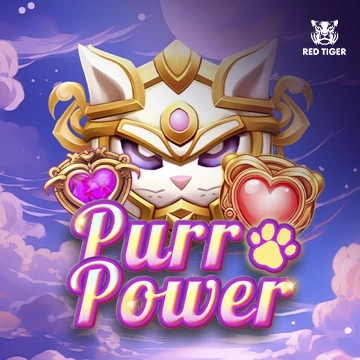 Purr Power - MOTO128