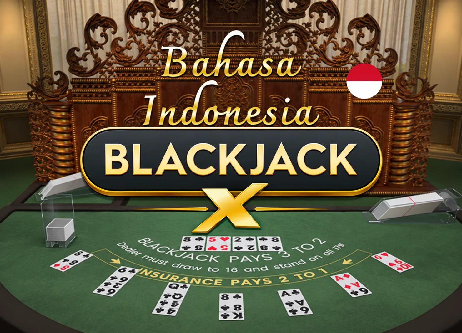 Indonesian BlackjackX 26 - MOTO128