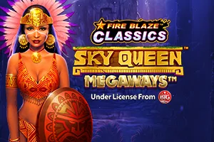 Fire Blaze: Sky Queen - MOTO128