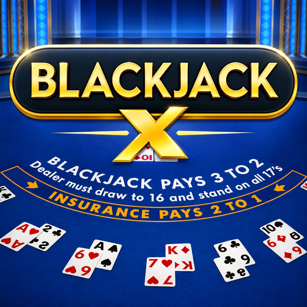 BlackjackX 42 - MOTO128