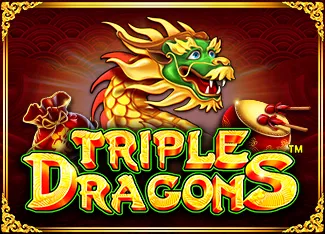 Pragmatic : Triple Dragons - MOTO128