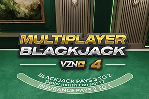 Blackjack VZN 4 - MOTO128