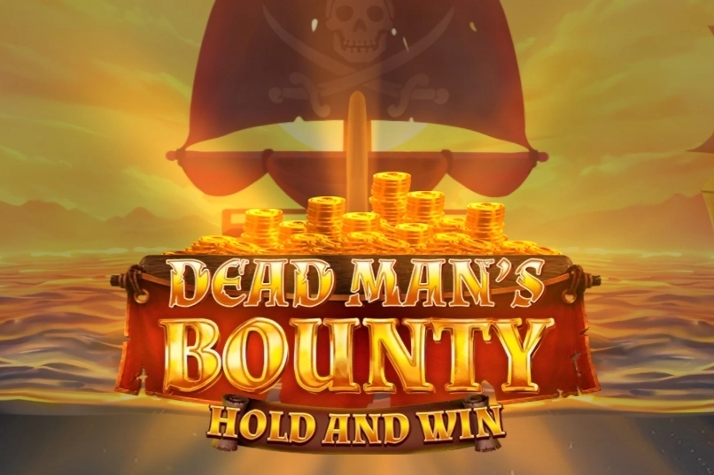 Dead Mans Bounty: Hold & Win - MOTO128