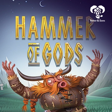 PeterSons : Hammer of Gods - MOTO128