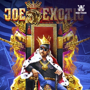 Joe Exotic - MOTO128