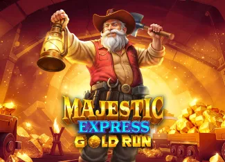 Pragmatic : Majestic Express - Gold Run - MOTO128