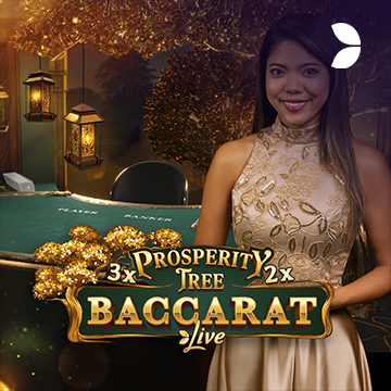 Prosperity Tree Baccarat - MOTO128