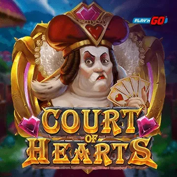 Rabbit Hole Riches - Court of Hearts - MOTO128