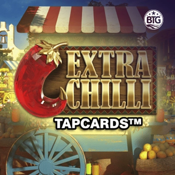 Bigtime : Extra Chilli Tapcards - MOTO128