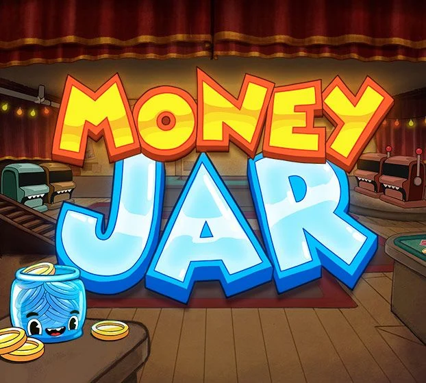 Money Jar - MOTO128