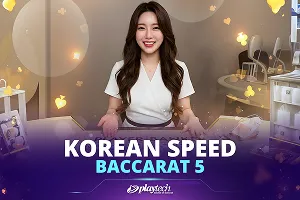 Korean Speed Baccarat 5 - MOTO128