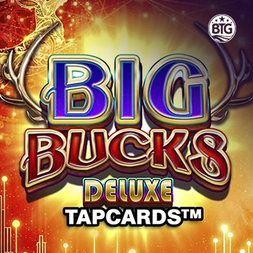 Bigtime : Big Bucks Deluxe Tapcards - MOTO128