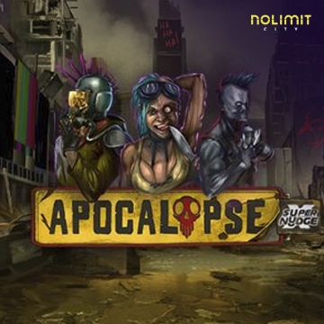 NolimitCity : Apocalypse Super xNudge - MOTO128