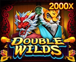 Double Wilds - MOTO128