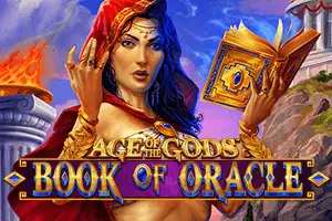 Age of the Gods: Book of Oracle - MOTO128