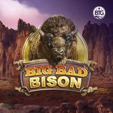 Bigtime : Big Bad Bison - MOTO128