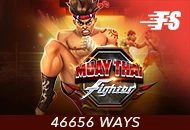 Spadegaming : Muay Thai Fighter - MOTO128