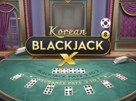 Korean BlackjackX 8 - MOTO128