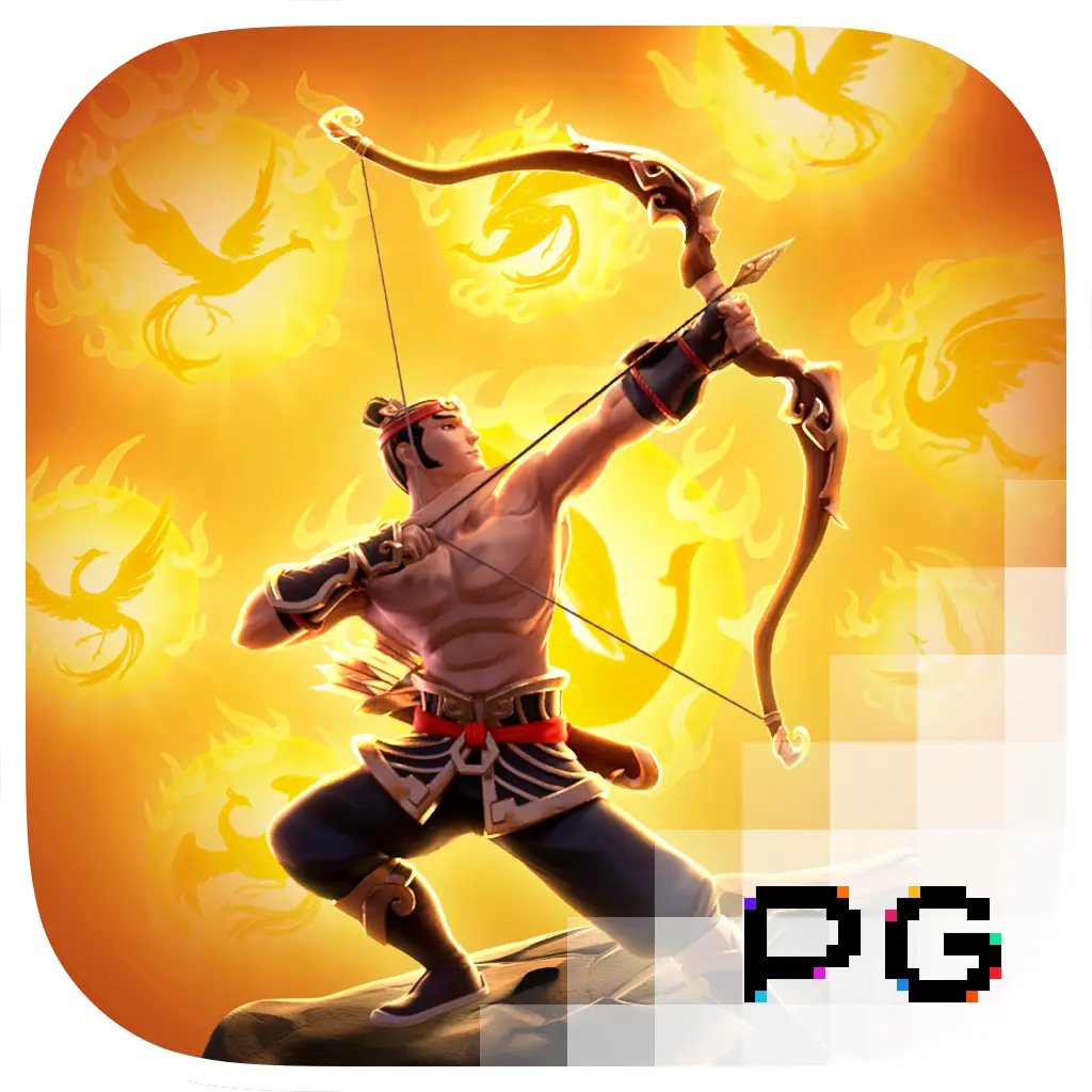 PGSoft : Legend of Hou Yi - MOTO128