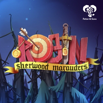 PeterSons : Robin - Sherwood Marauders - MOTO128