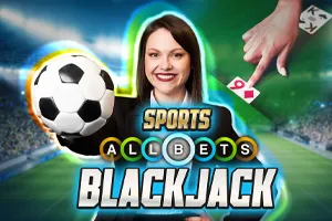 Sports All Bets Blackjack - MOTO128
