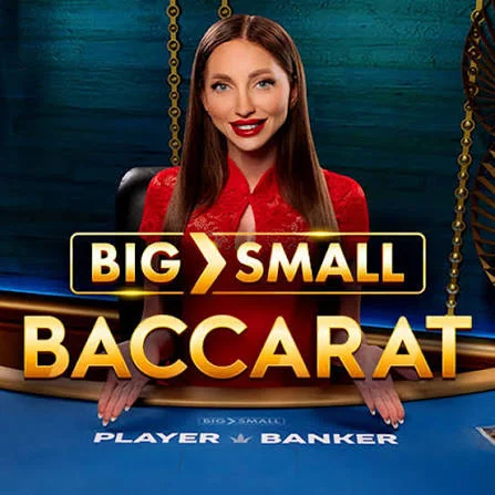 Big Small Baccarat - MOTO128