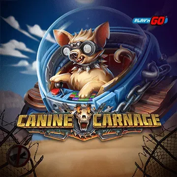 Canine Carnage - MOTO128