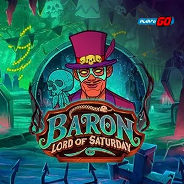 Baron: Lord of Saturday - MOTO128