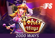 Spadegaming : Poker Ways - MOTO128