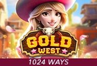 Spadegaming : Gold West - MOTO128