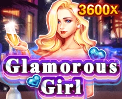 Glamorous Girl - MOTO128