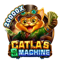 Facai : CATLAS MONEY MACHINE - MOTO128