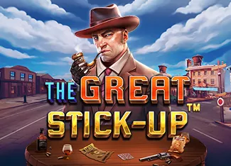 Pragmatic : The Great Stick-up - MOTO128