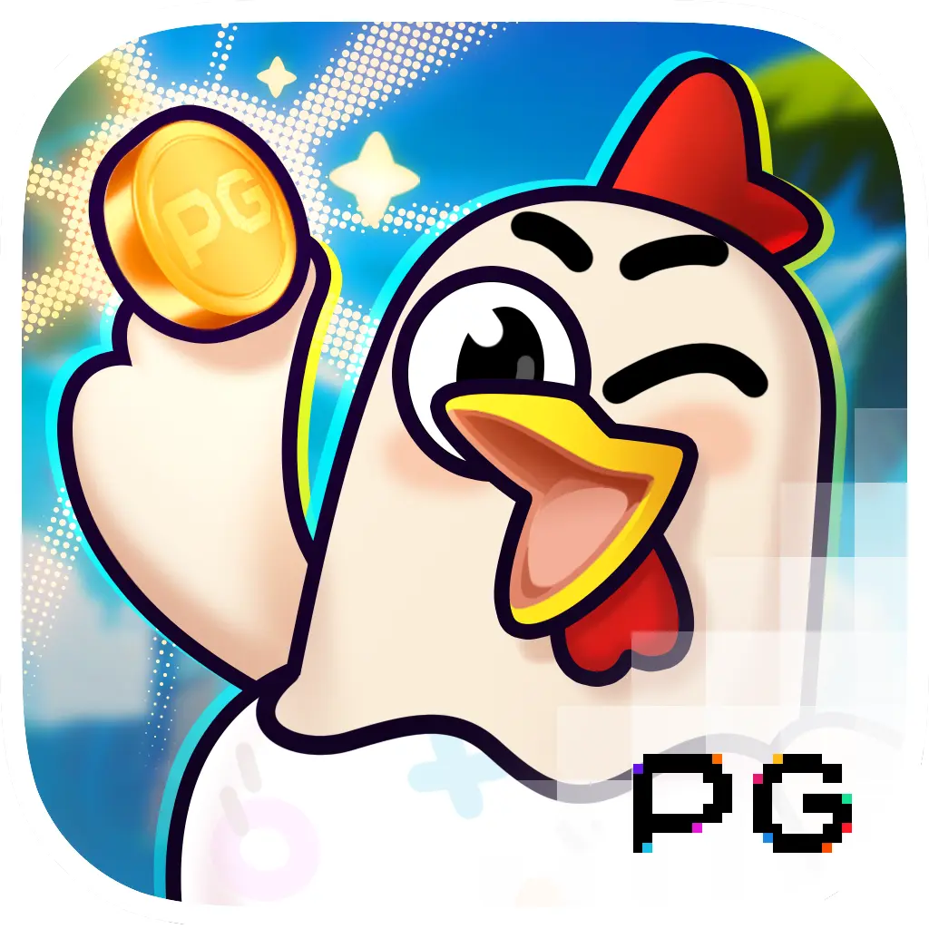 PGSoft : Chicky Run - MOTO128
