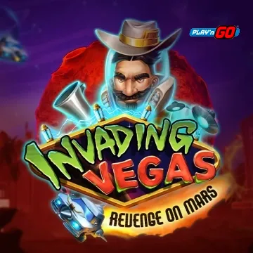 Invading Vegas Revenge on Mars - MOTO128