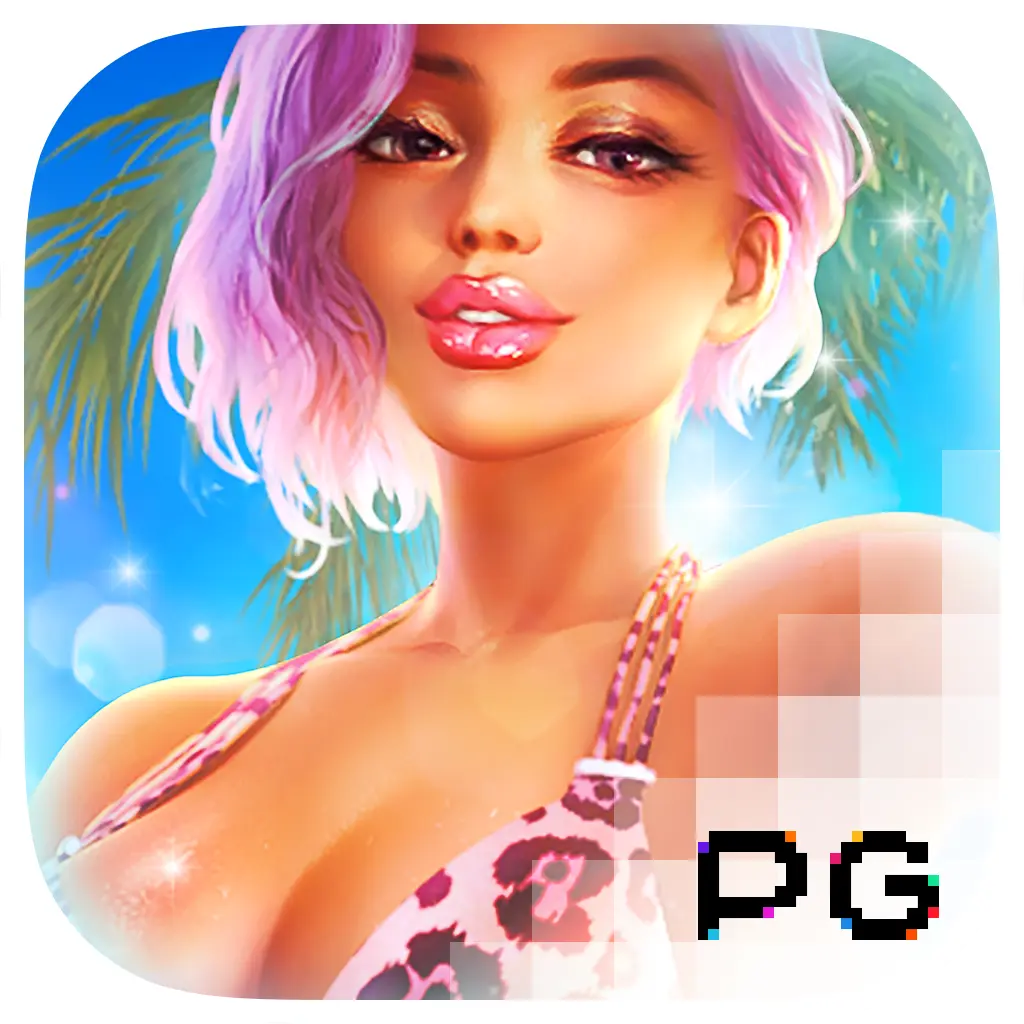 PGSoft : Bikini Paradise - MOTO128