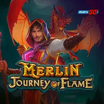 Merlin: Journey of Flame - MOTO128