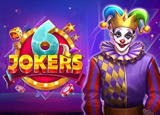 6 Jokers - MOTO128