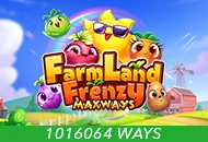 Spadegaming : Farmland Frenzy Maxways - MOTO128
