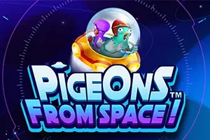 Pigeons from Space - MOTO128